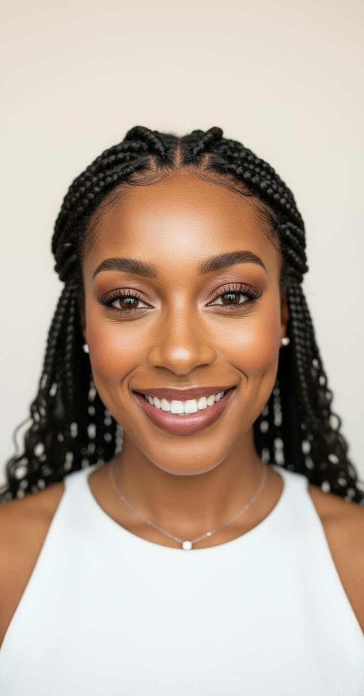 After Passion Twist Hairstyle